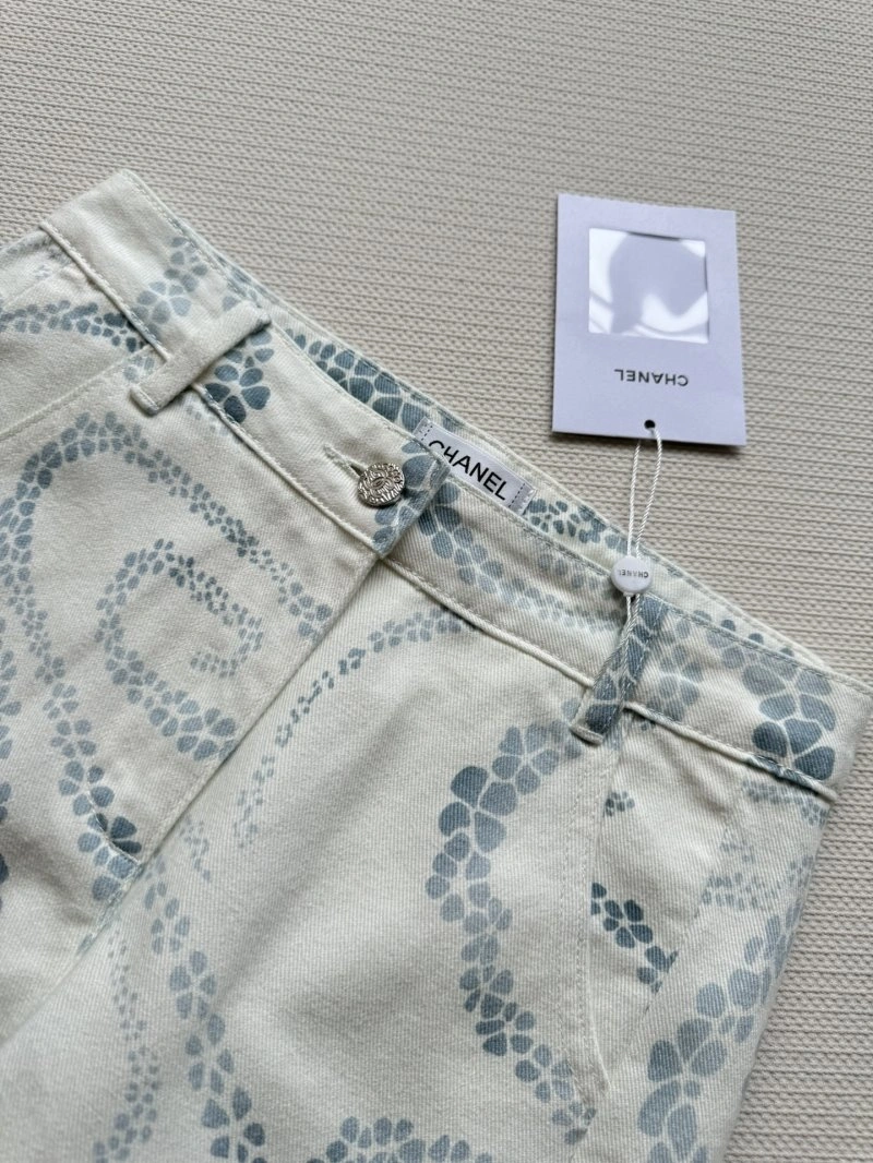 Chanel Jeans Seasonal 109819