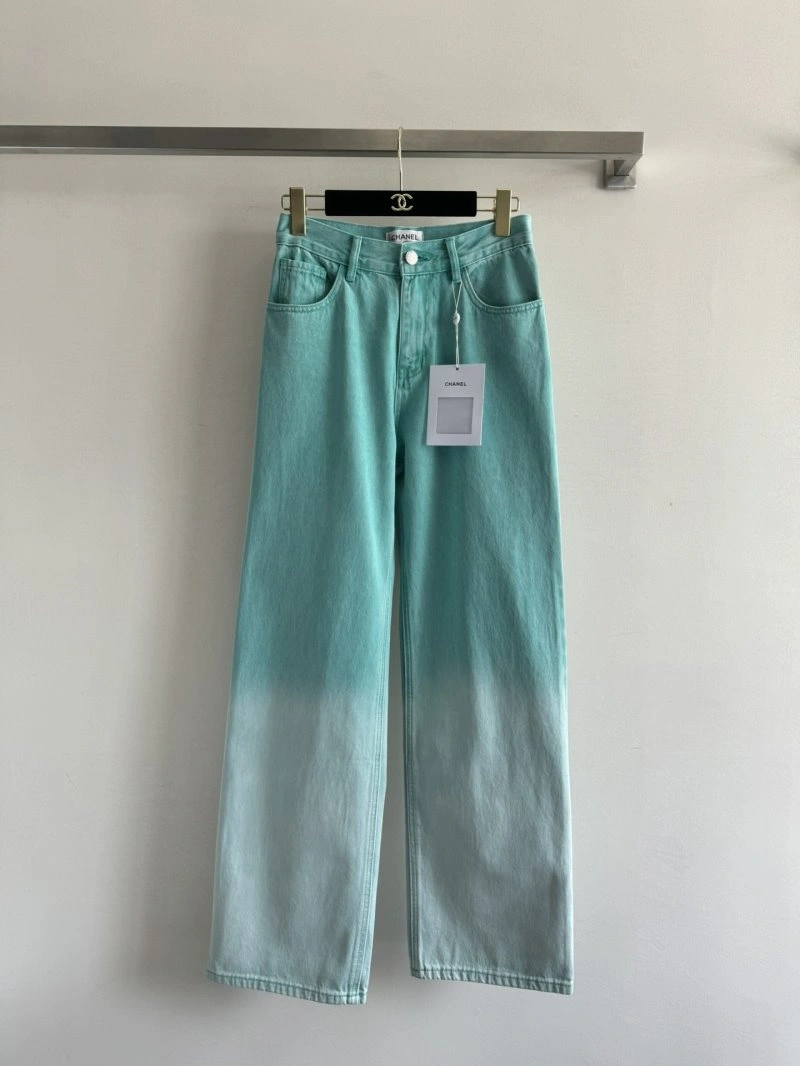 Chanel Jeans Efficient 109821