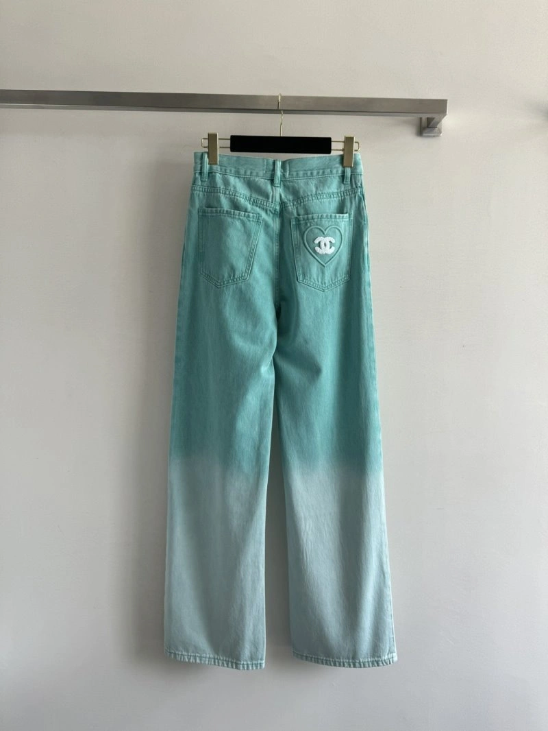 Chanel Jeans Efficient 109821