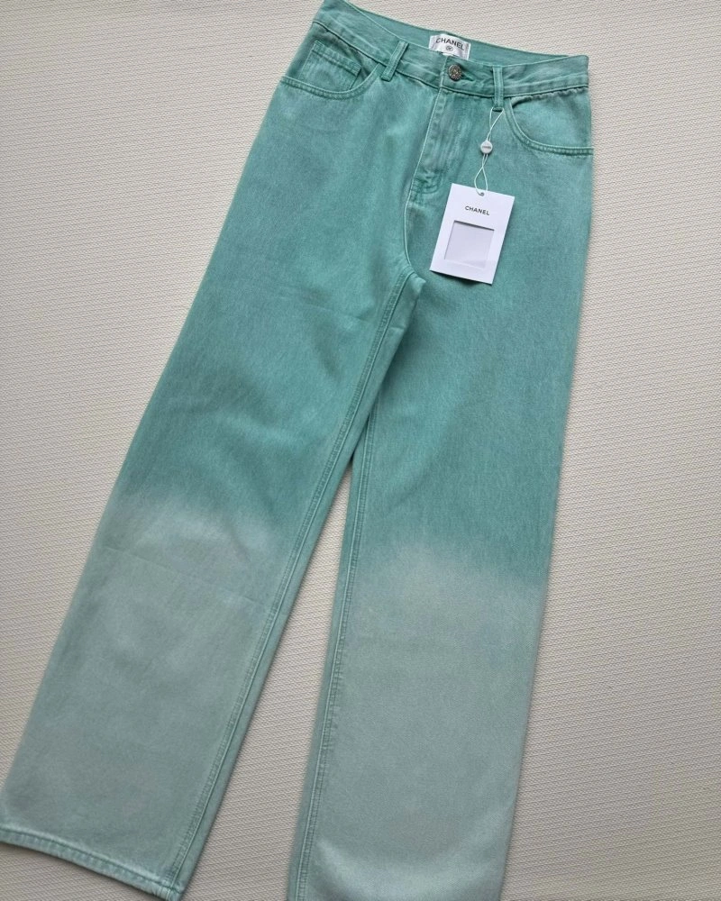 Chanel Jeans Efficient 109821