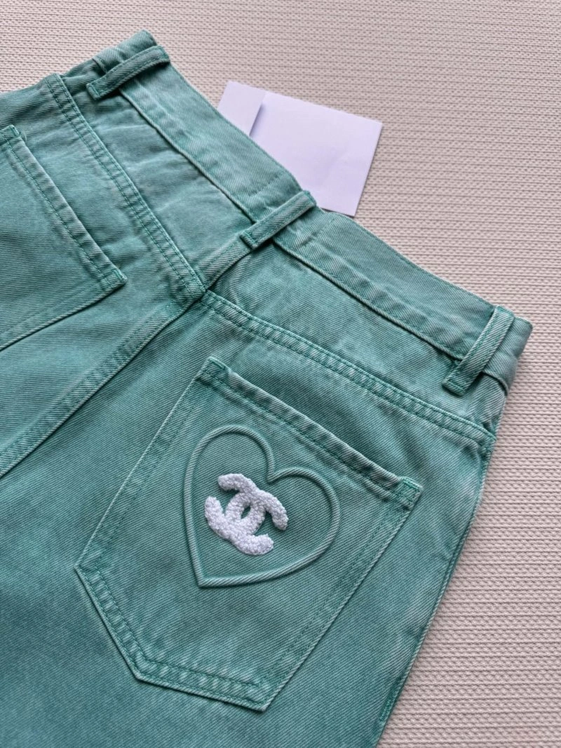 Chanel Jeans Efficient 109821