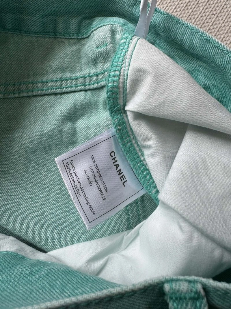 Chanel Jeans Efficient 109821