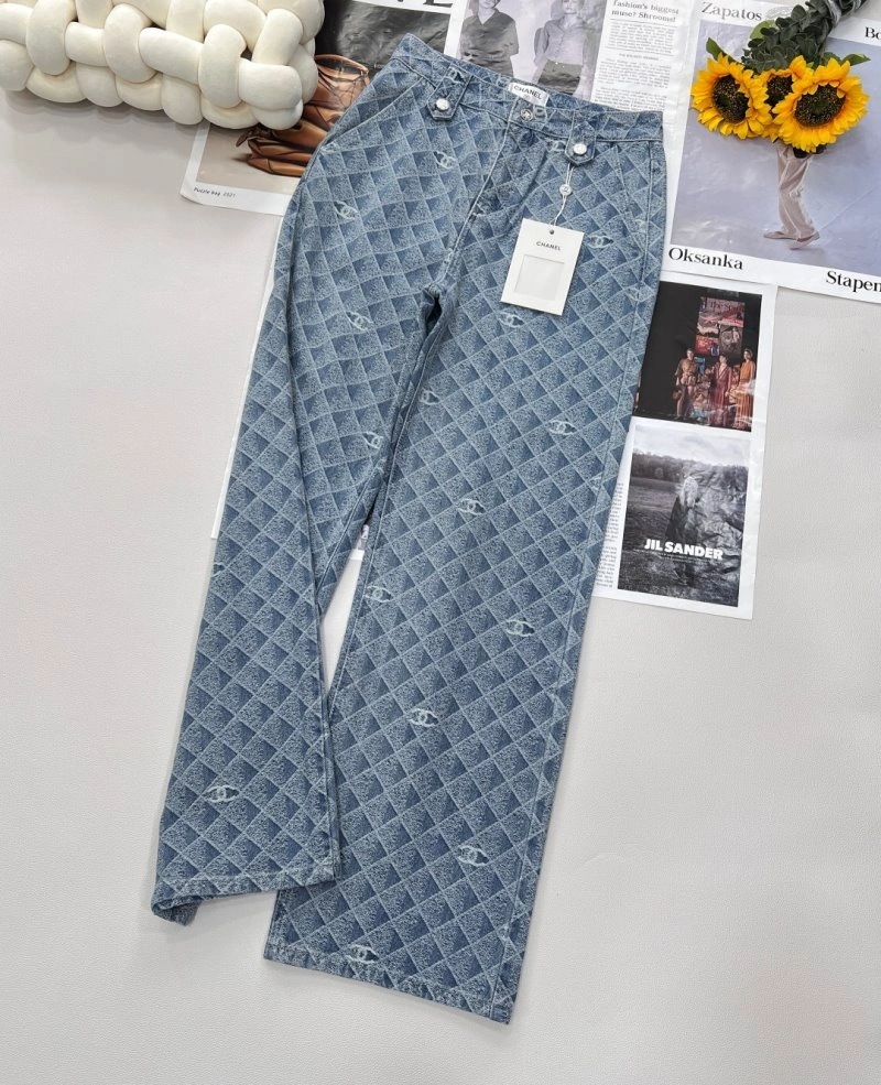 Chanel Jeans TechFriendly 109841