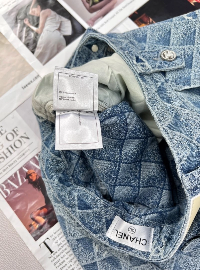 Chanel Jeans TechFriendly 109841