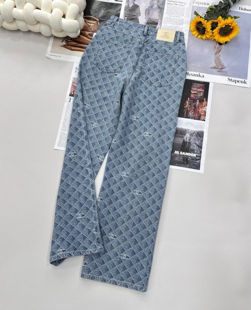 Chanel Jeans TechFriendly 109841