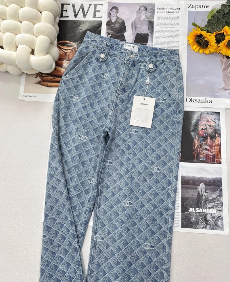 Chanel Jeans TechFriendly 109841
