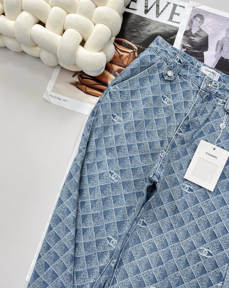 Chanel Jeans TechFriendly 109841