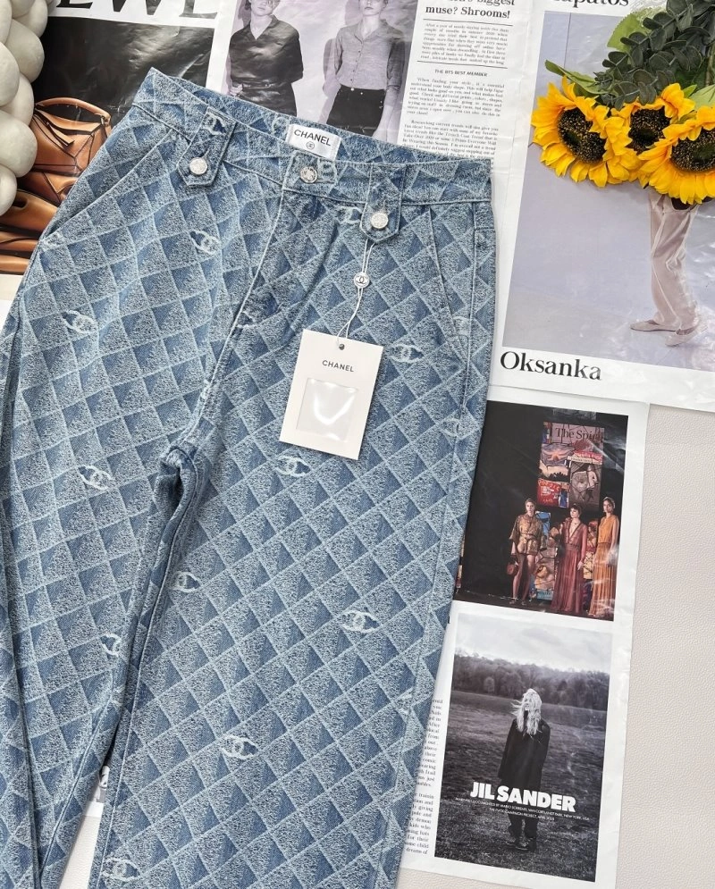 Chanel Jeans TechFriendly 109841