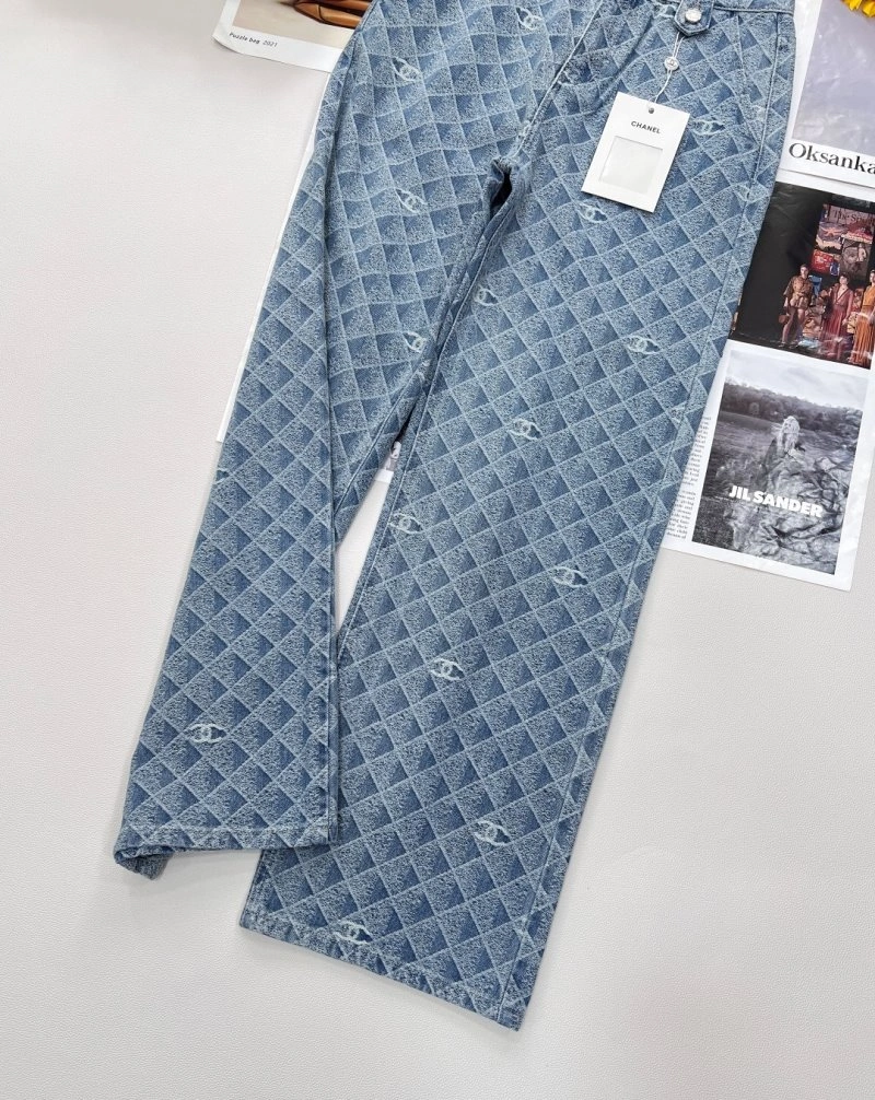 Chanel Jeans TechFriendly 109841