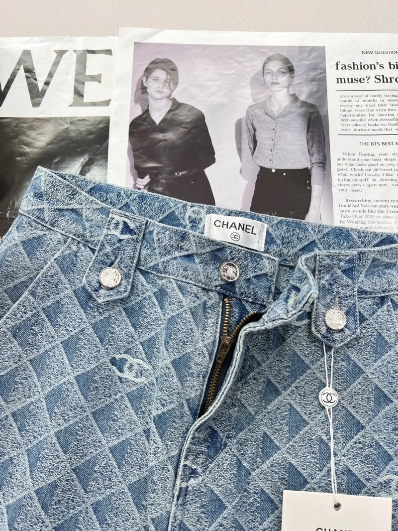 Chanel Jeans TechFriendly 109841