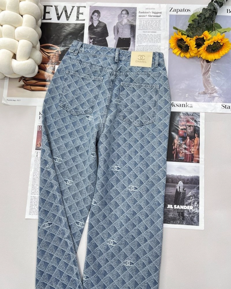 Chanel Jeans TechFriendly 109841