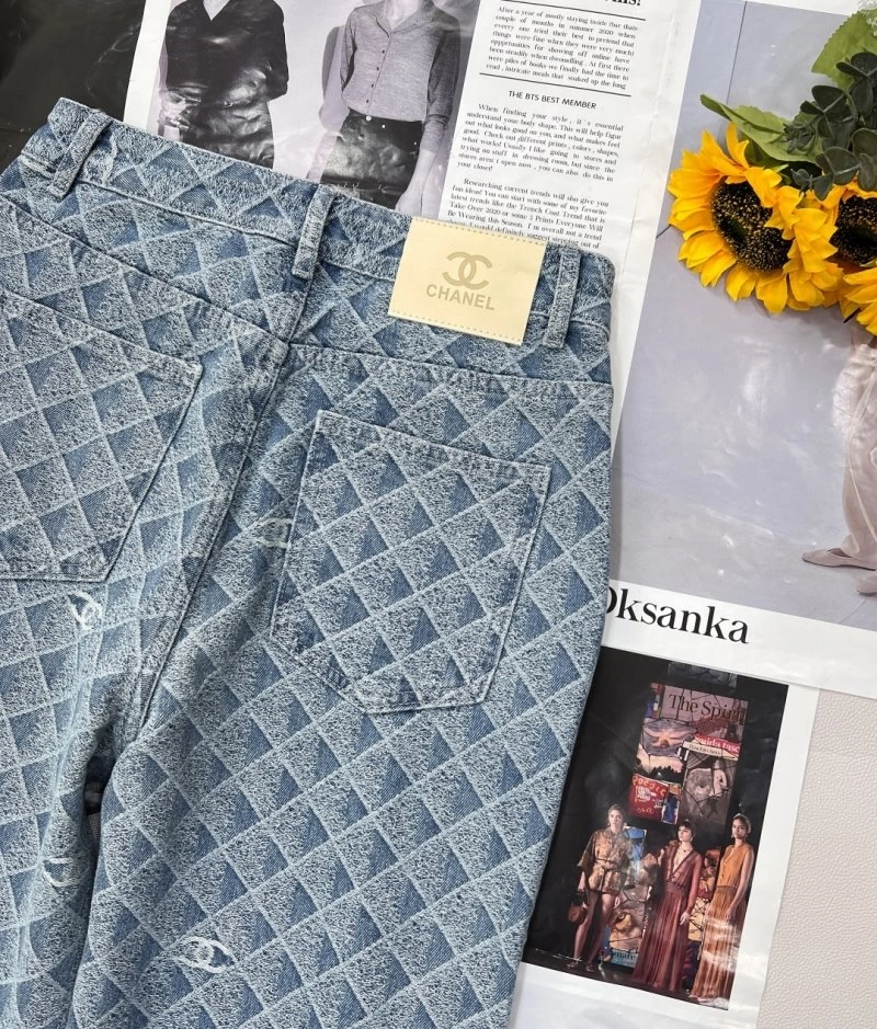 Chanel Jeans TechFriendly 109841