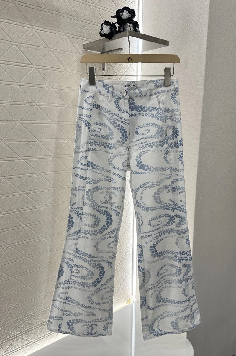 GoodFit Chanel Jeans 109843