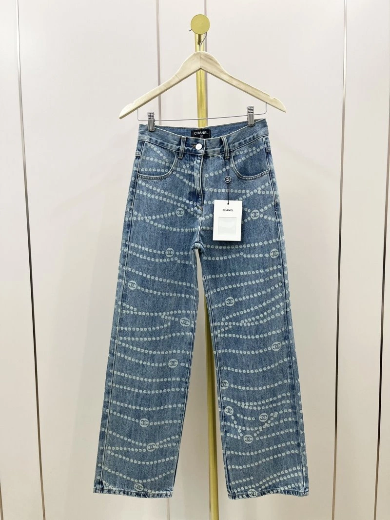 TechFriendly Chanel Jeans 109828