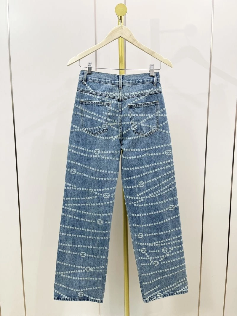 TechFriendly Chanel Jeans 109828
