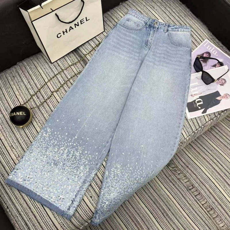 Chanel Jeans ComfortFit 109846