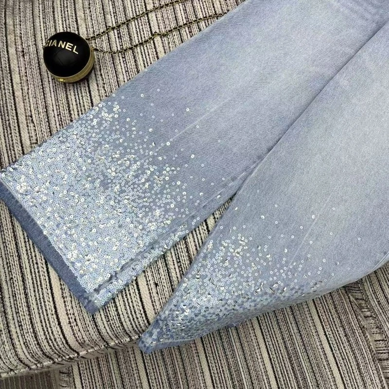 Chanel Jeans ComfortFit 109846