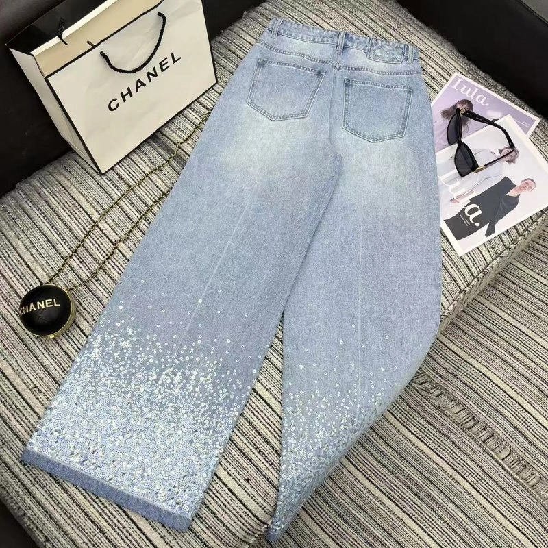 Chanel Jeans ComfortFit 109846