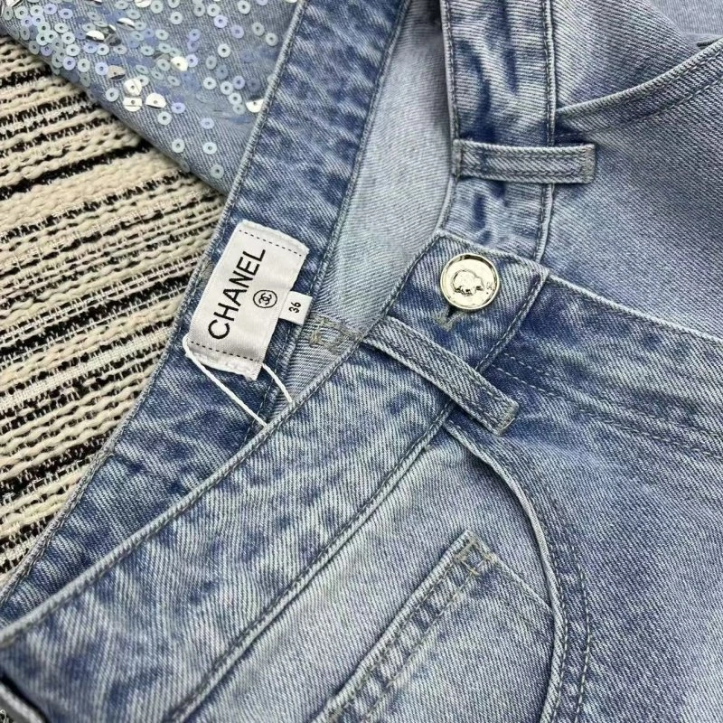 Chanel Jeans ComfortFit 109846