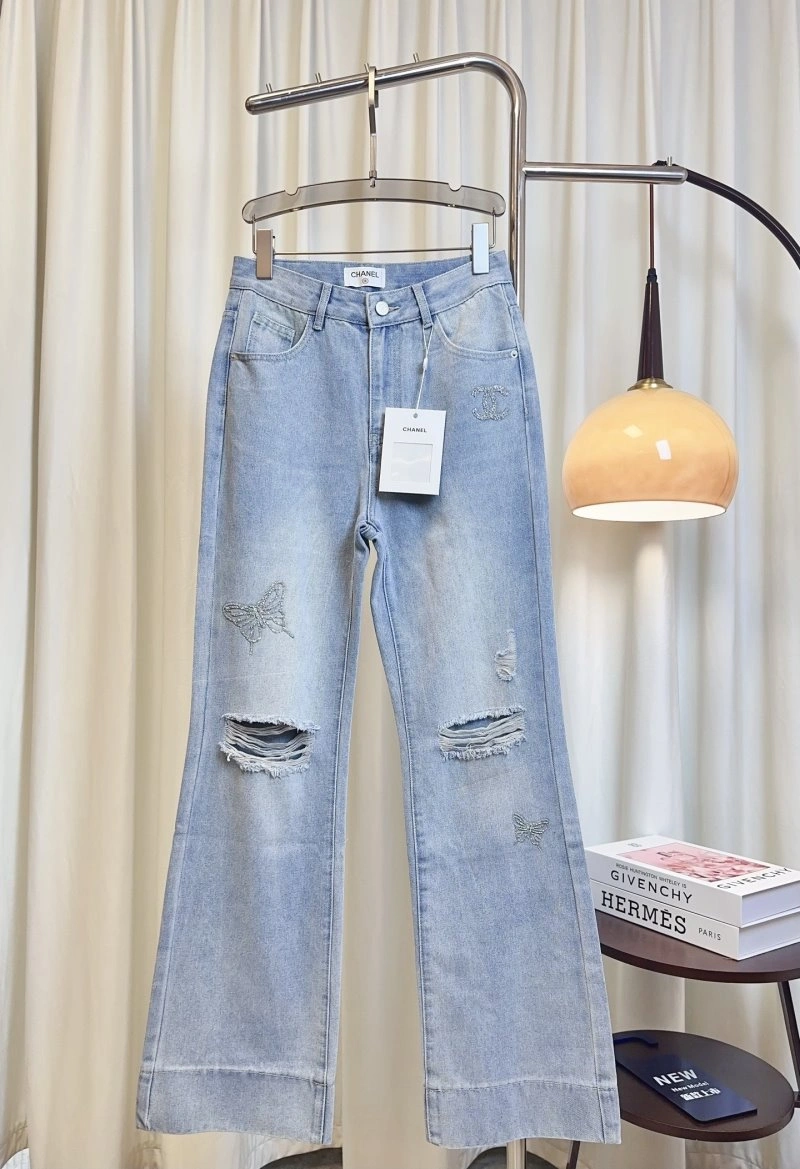 Chanel Jeans FlexibleFit 109837