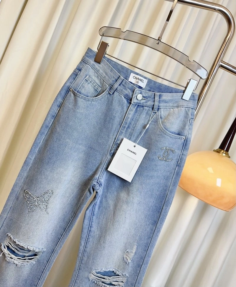 Chanel Jeans FlexibleFit 109837
