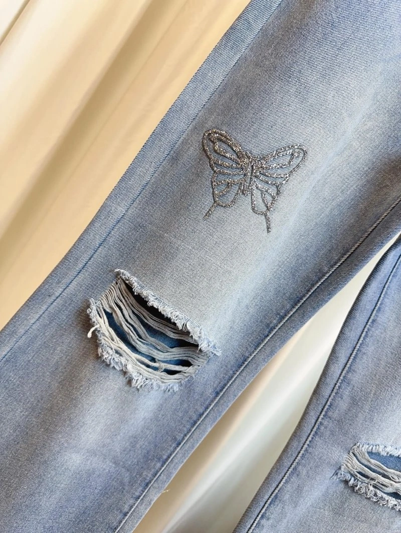 Chanel Jeans FlexibleFit 109837