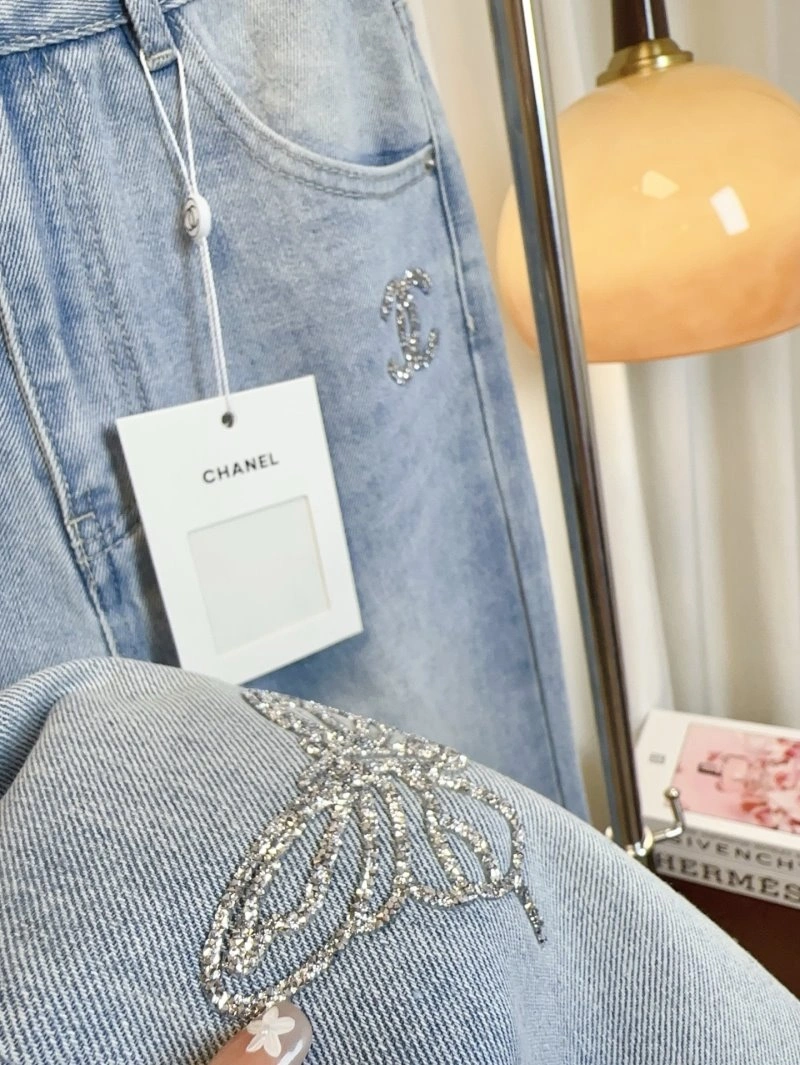 Chanel Jeans FlexibleFit 109837