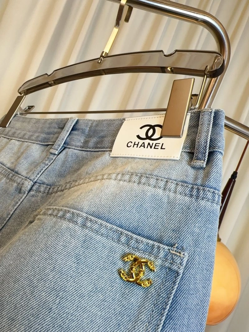 Chanel Jeans FlexibleFit 109837