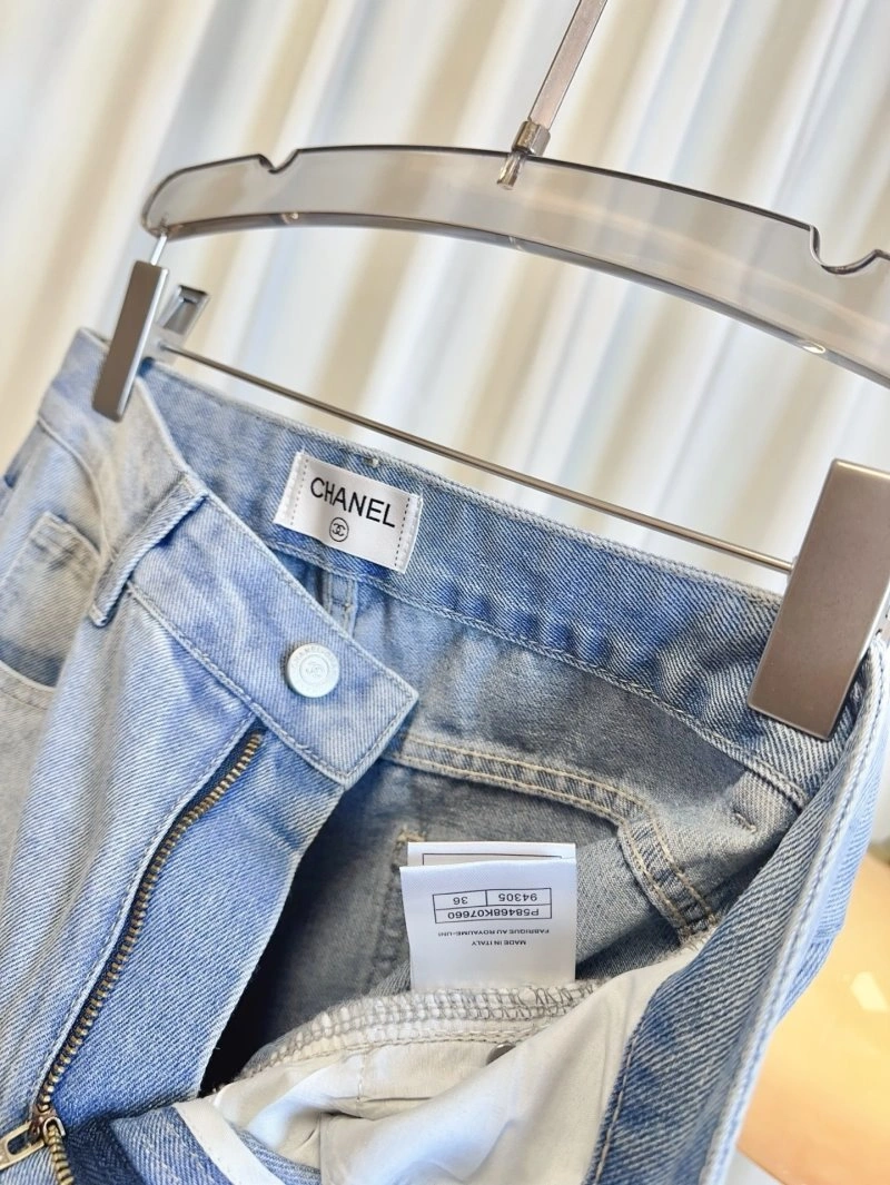 Chanel Jeans FlexibleFit 109837