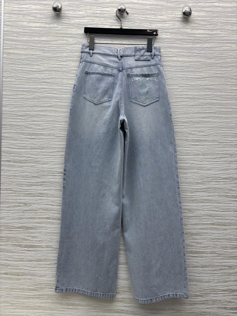 Chanel Jeans Trendsetting 109825