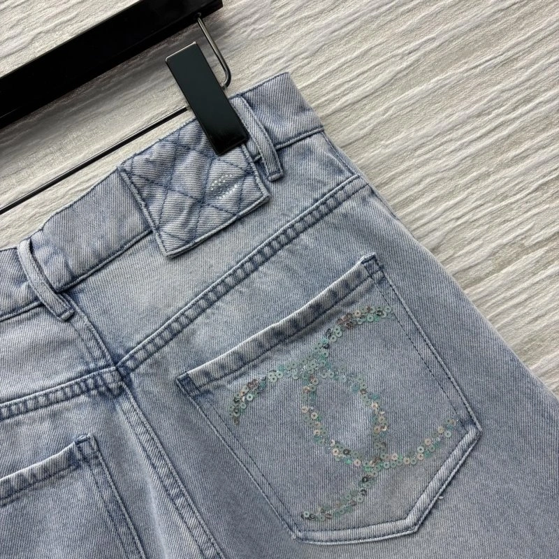 Chanel Jeans Trendsetting 109825