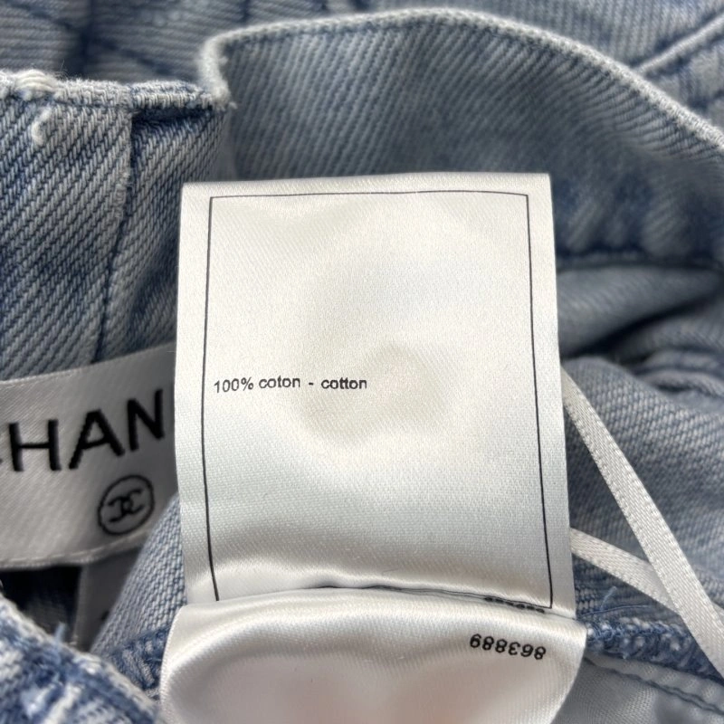 Chanel Jeans Trendsetting 109825