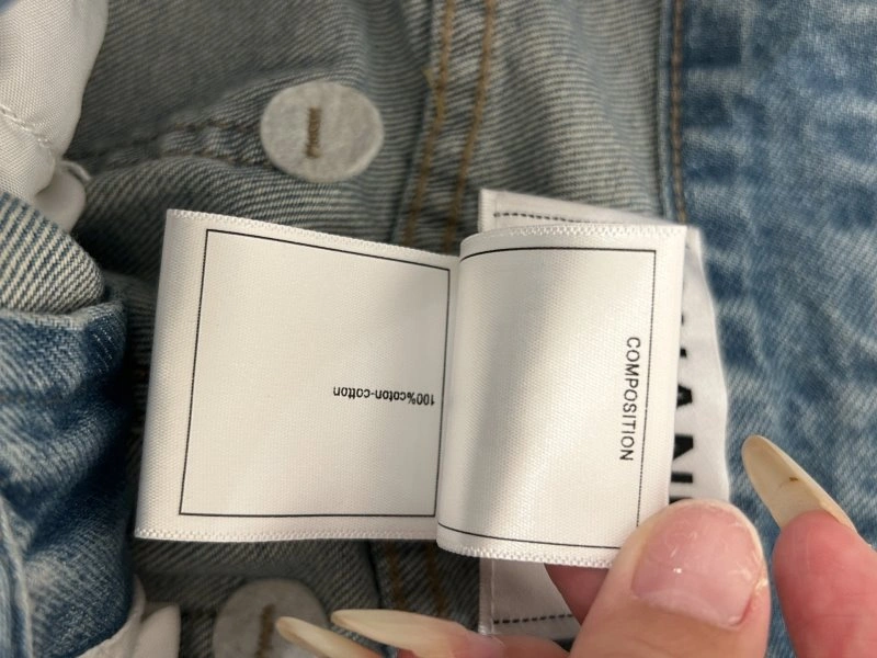 Classic Chanel Jeans 109839