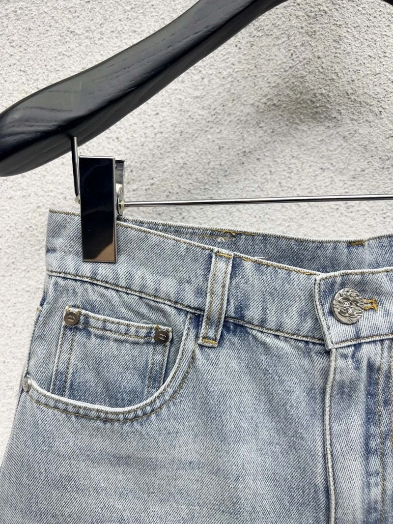 ComfortFit Chanel Jeans 109820