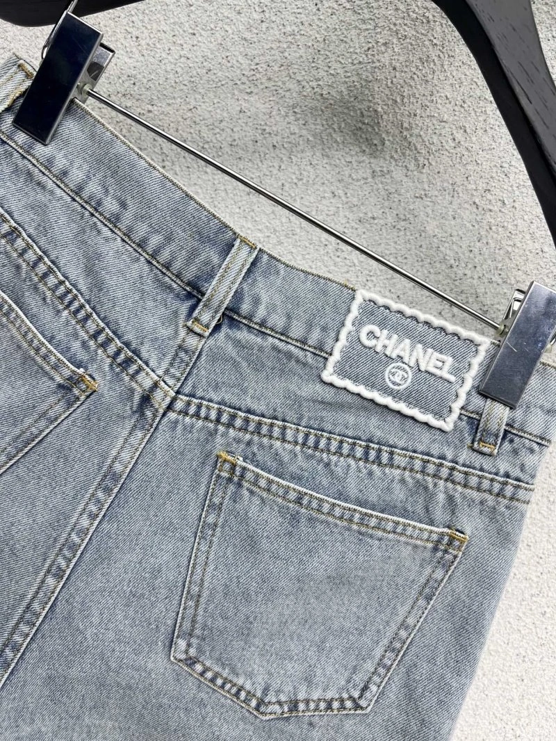 ComfortFit Chanel Jeans 109820