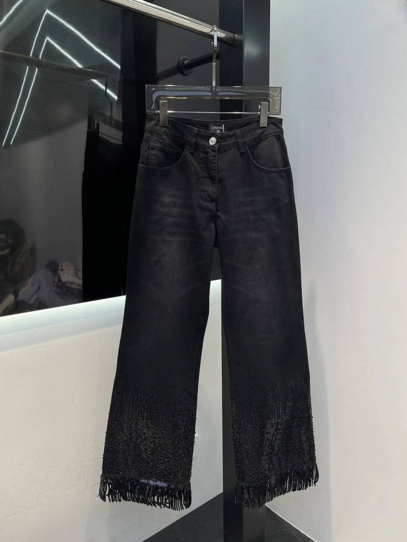 FlexibleFit Chanel Jeans 109823