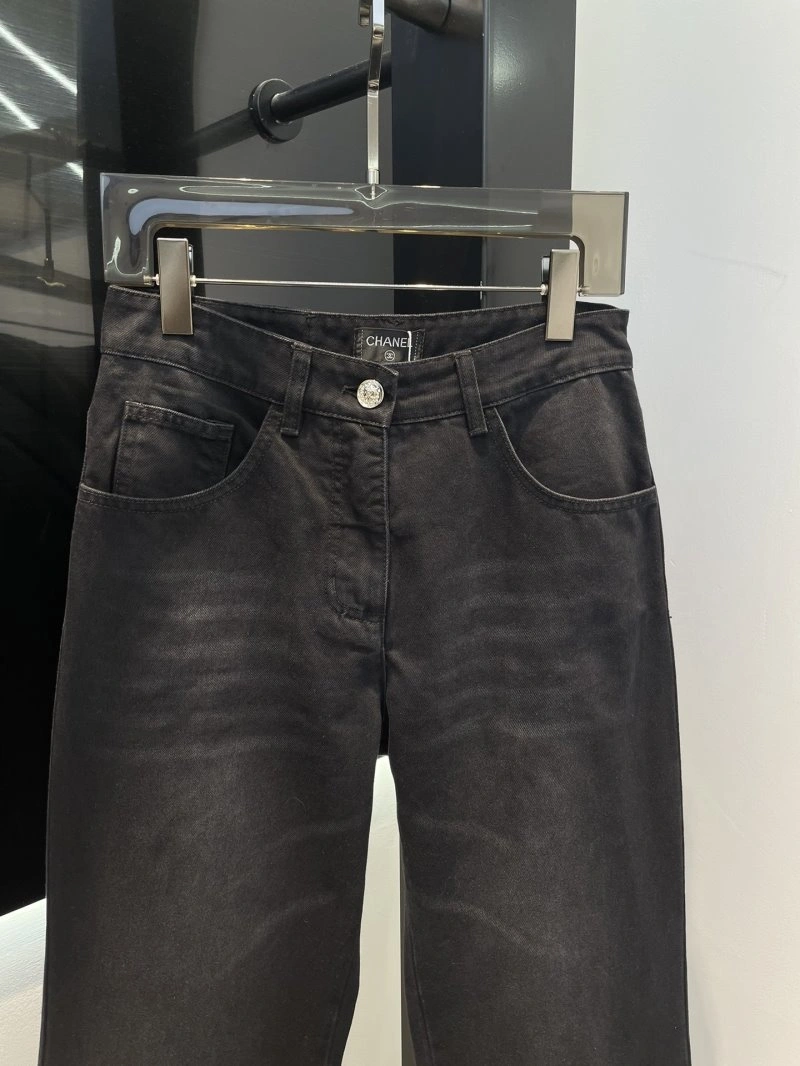 FlexibleFit Chanel Jeans 109823