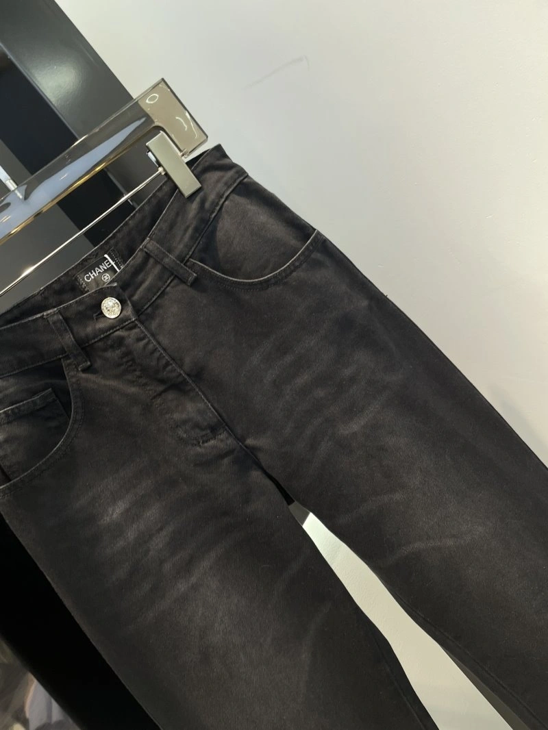 FlexibleFit Chanel Jeans 109823