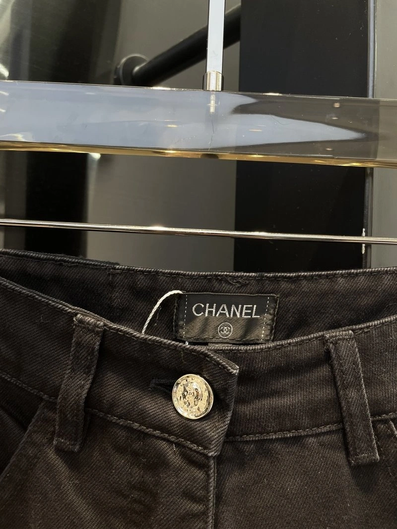FlexibleFit Chanel Jeans 109823