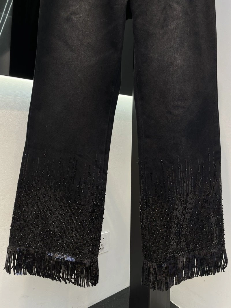 FlexibleFit Chanel Jeans 109823