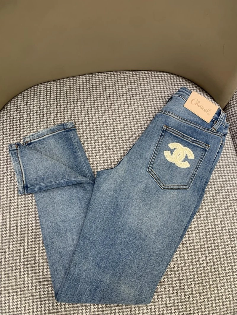 Chanel Jeans Unisex 109500
