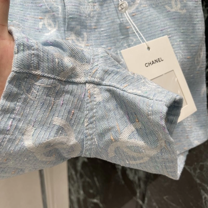 Upgraded Chanel Jeans 109479