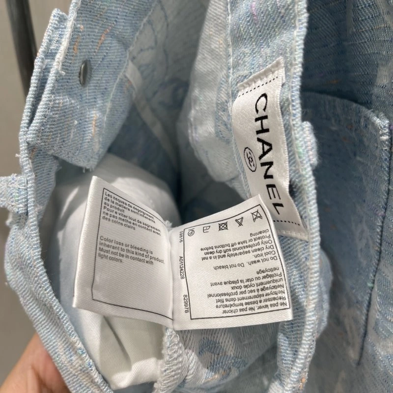 Upgraded Chanel Jeans 109479