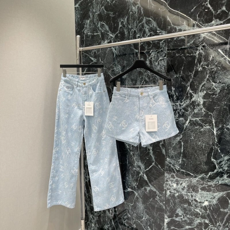 Upgraded Chanel Jeans 109479