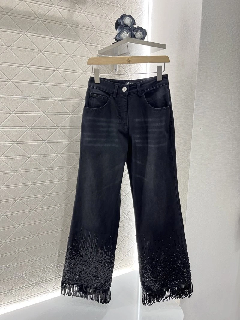 FlexibleFit Chanel Jeans 109481