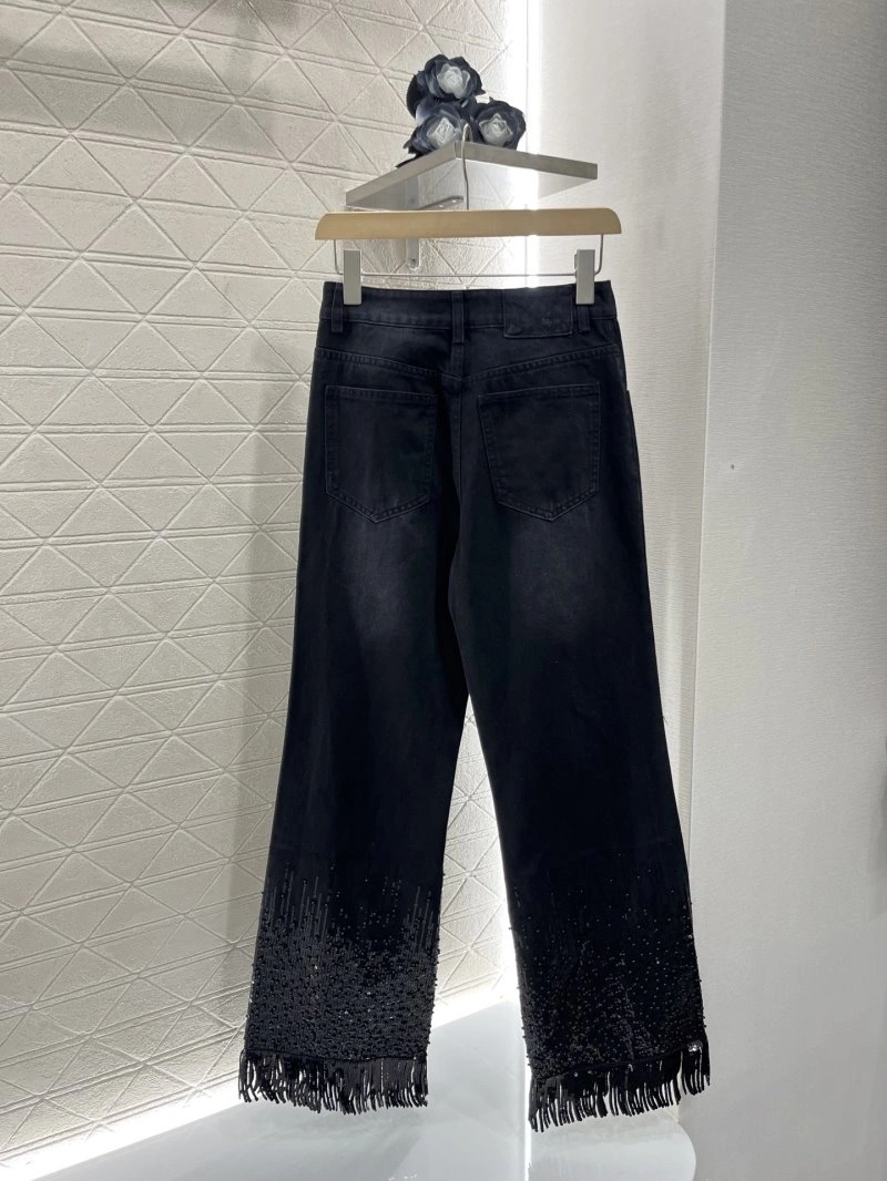 FlexibleFit Chanel Jeans 109481