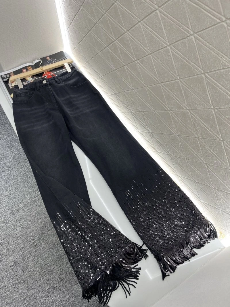 FlexibleFit Chanel Jeans 109481