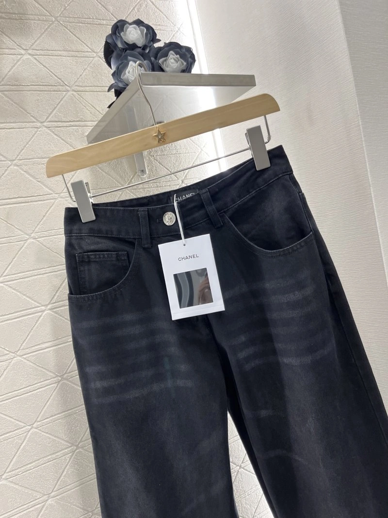 FlexibleFit Chanel Jeans 109481