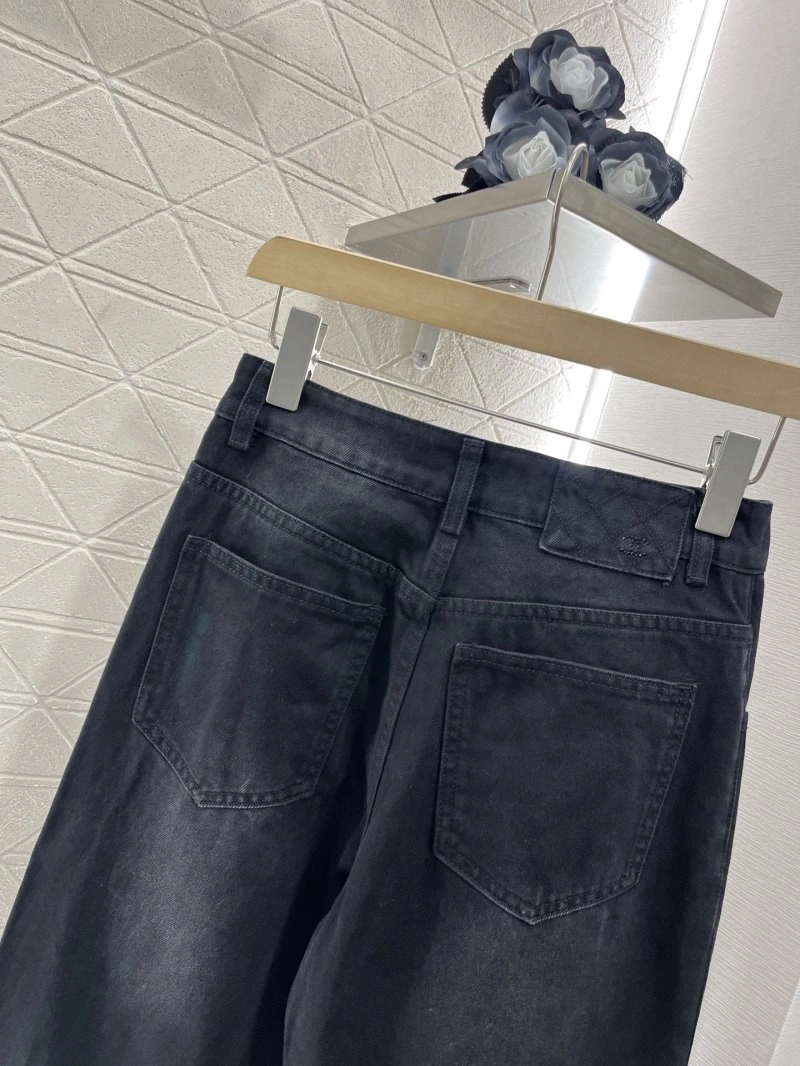 FlexibleFit Chanel Jeans 109481