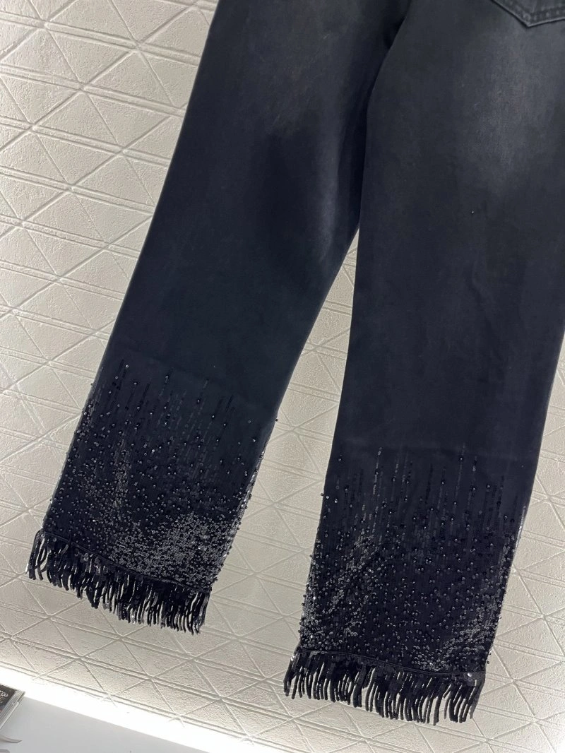 FlexibleFit Chanel Jeans 109481
